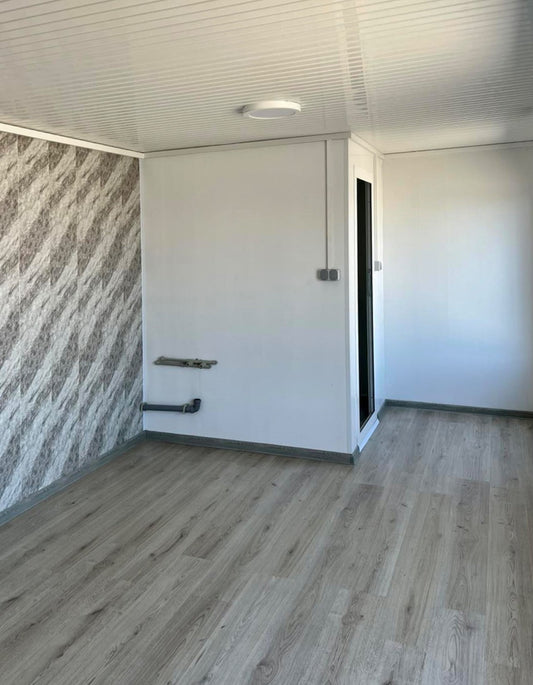 CABAÑA MODULAR COMPACTA PLUS DE 18M2