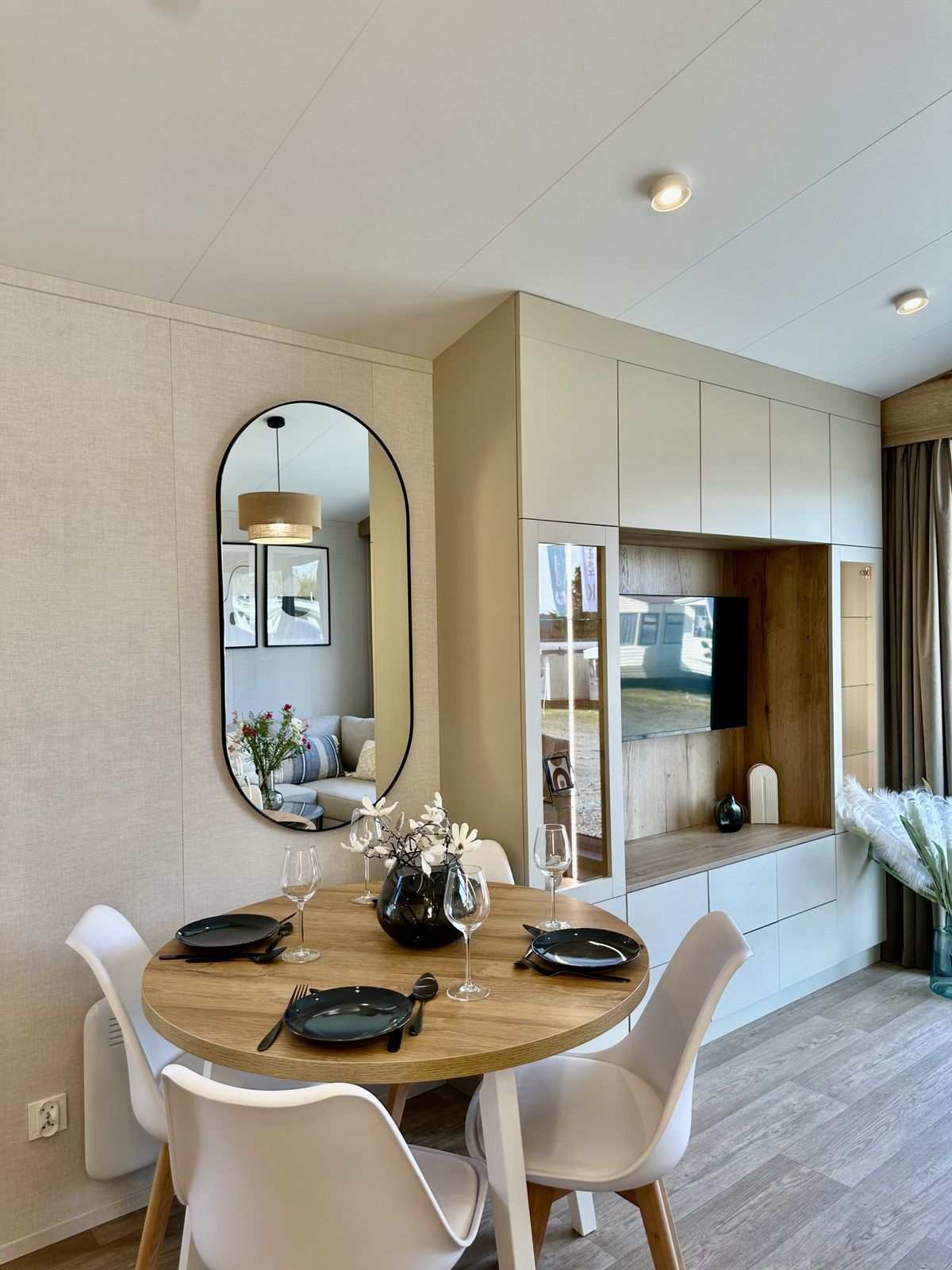 CASA MÓVIL ESMERALDA 12,90 X 4,13 MT