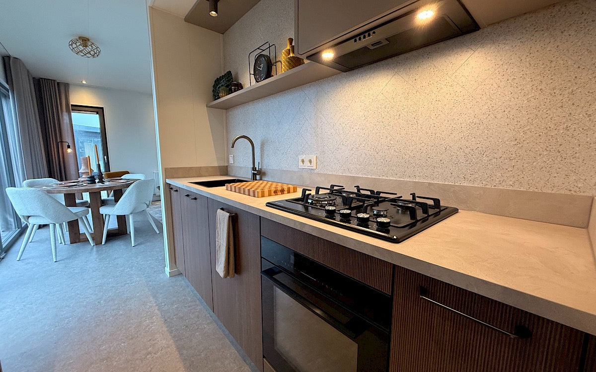 CASA MÓVIL RAVELLO (11,5 X 4,5 M)