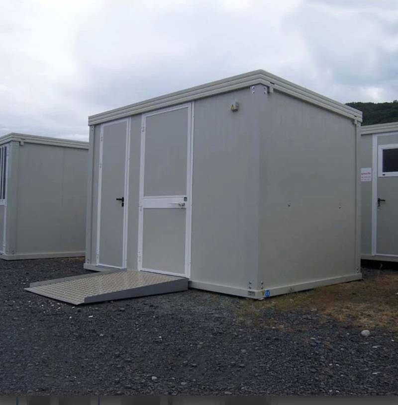 MODULO SANITARIO PMR SOLUCIÓN COMPLETA E INCLUSIVA