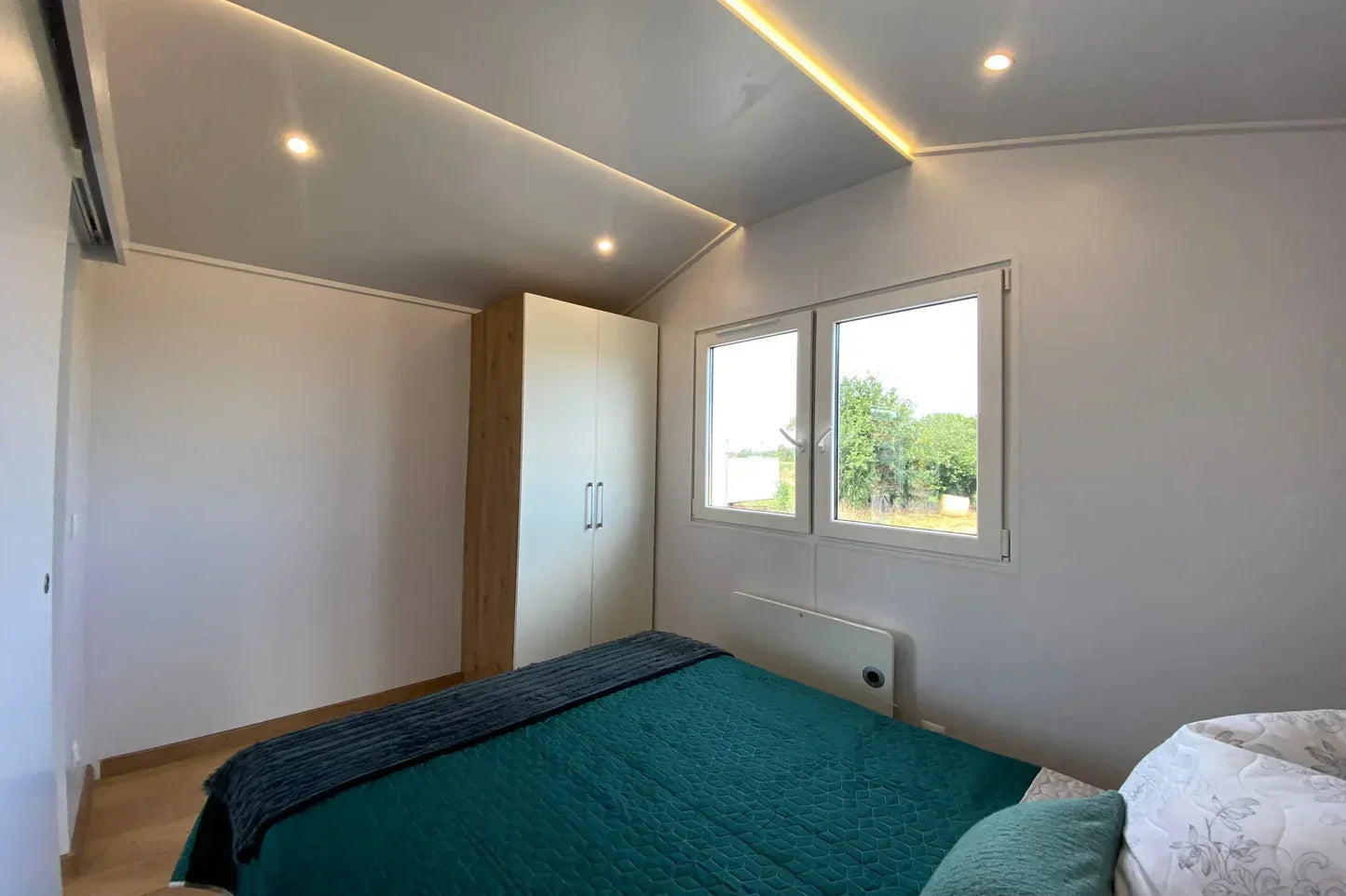 CASA MÓVIL T2 AFFO 35 M² (8,75 X 4 M)