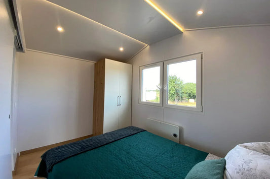 CASA MÓVIL T2 AFFO 35 M² (8,75 X 4 M)