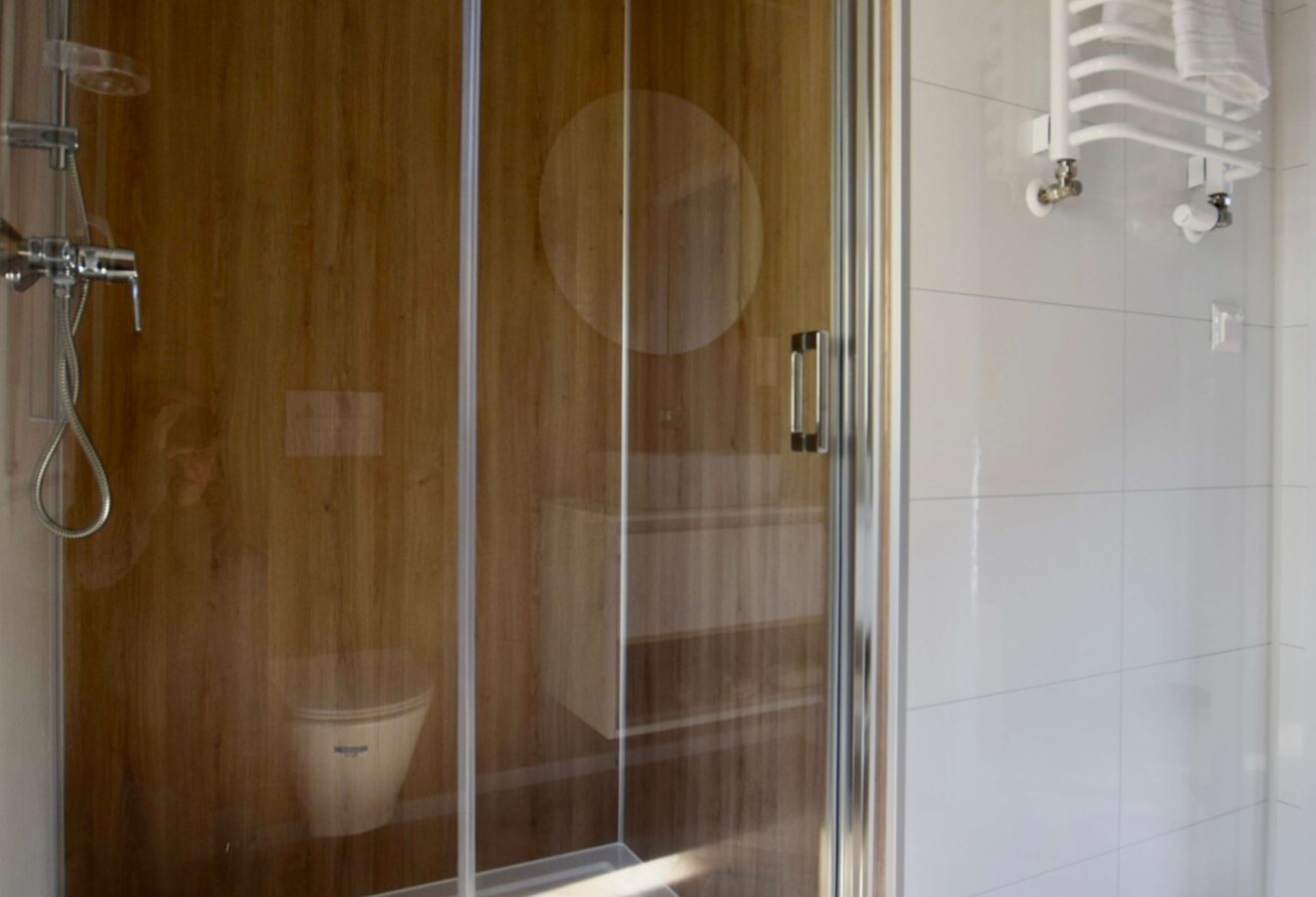 CASA MÓVIL OSLO 2 DORMITORIOS (12,5 X 4,2 M)