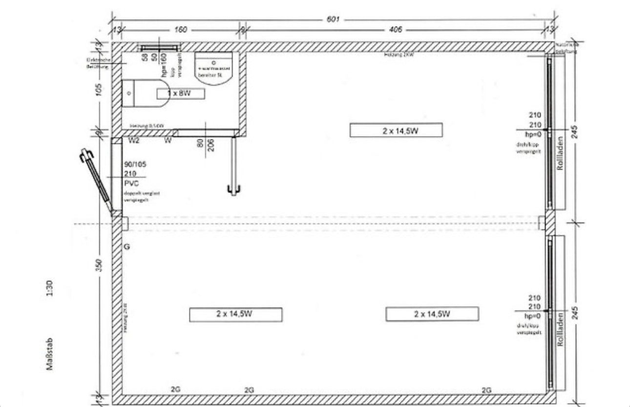 CONTENDOR DE OFICINA DOBLE