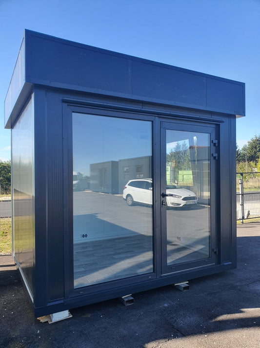 CONTENEDOR DE OFICINA 3,0 X 2,5 M