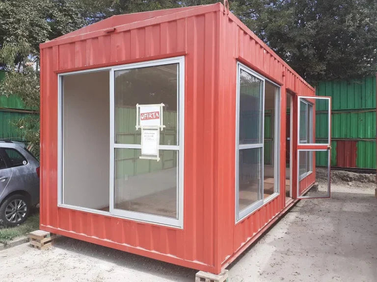 SALA DE VENTA MODULAR 