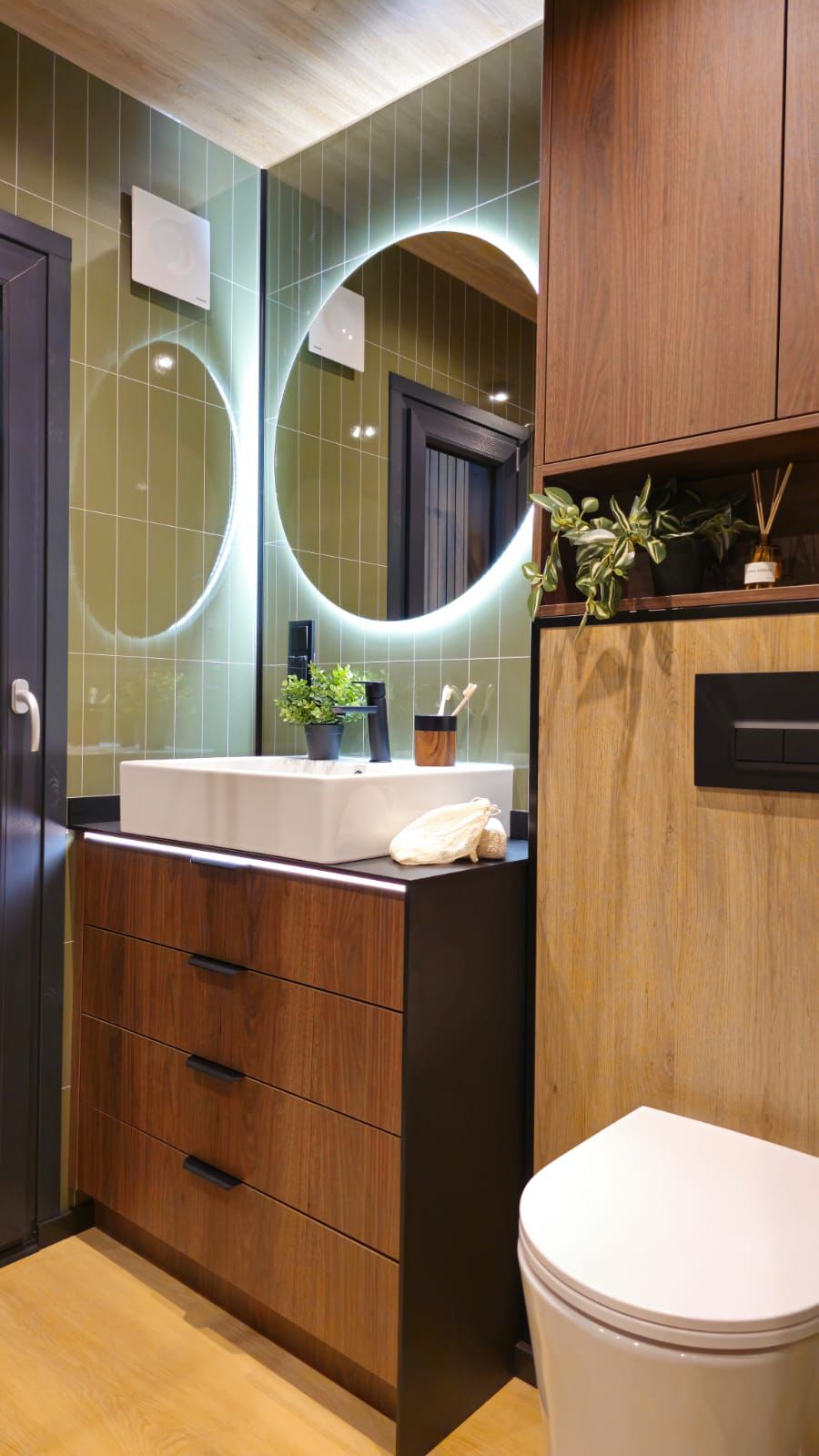 CASA MÓVIL BERGEN BLISS (10 X 4 M)