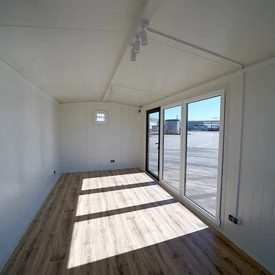 MÓDULO CONTENEDOR 6M X 3M