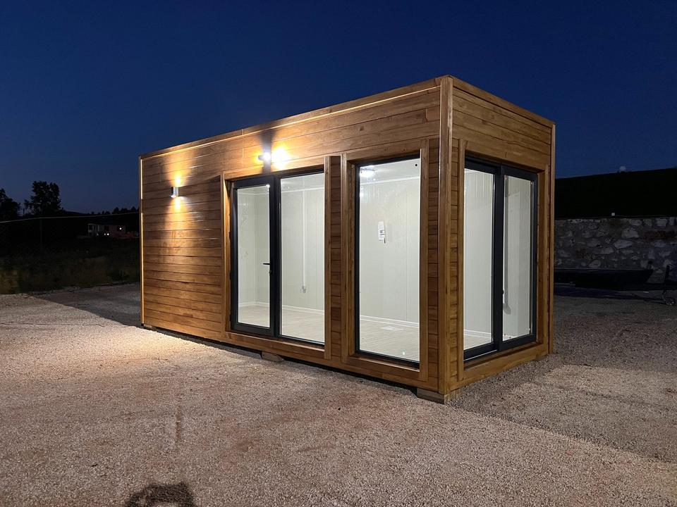 CONTENEDOR DE OFICINA 240 X 600 LUZ DE LUNA