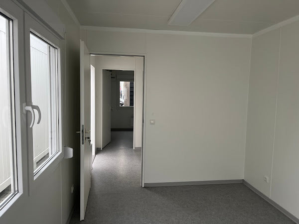 CONTENEDOR DE OFICINA 10 X 3 M