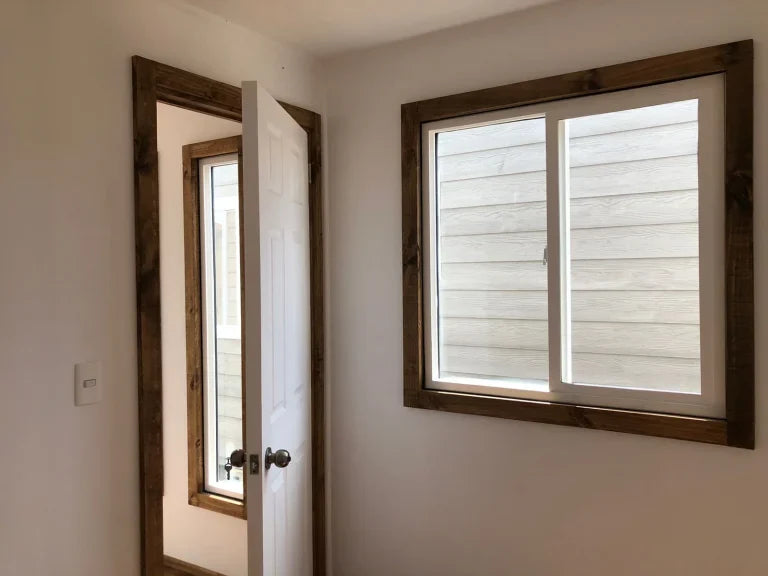 CABAÑA 6X2,5MT / 1 HABITACIÓN