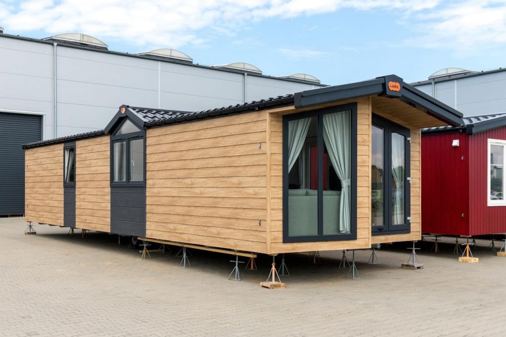 CASA MÓVIL LIDO FERMACELL (12,46 X 4,06 M)