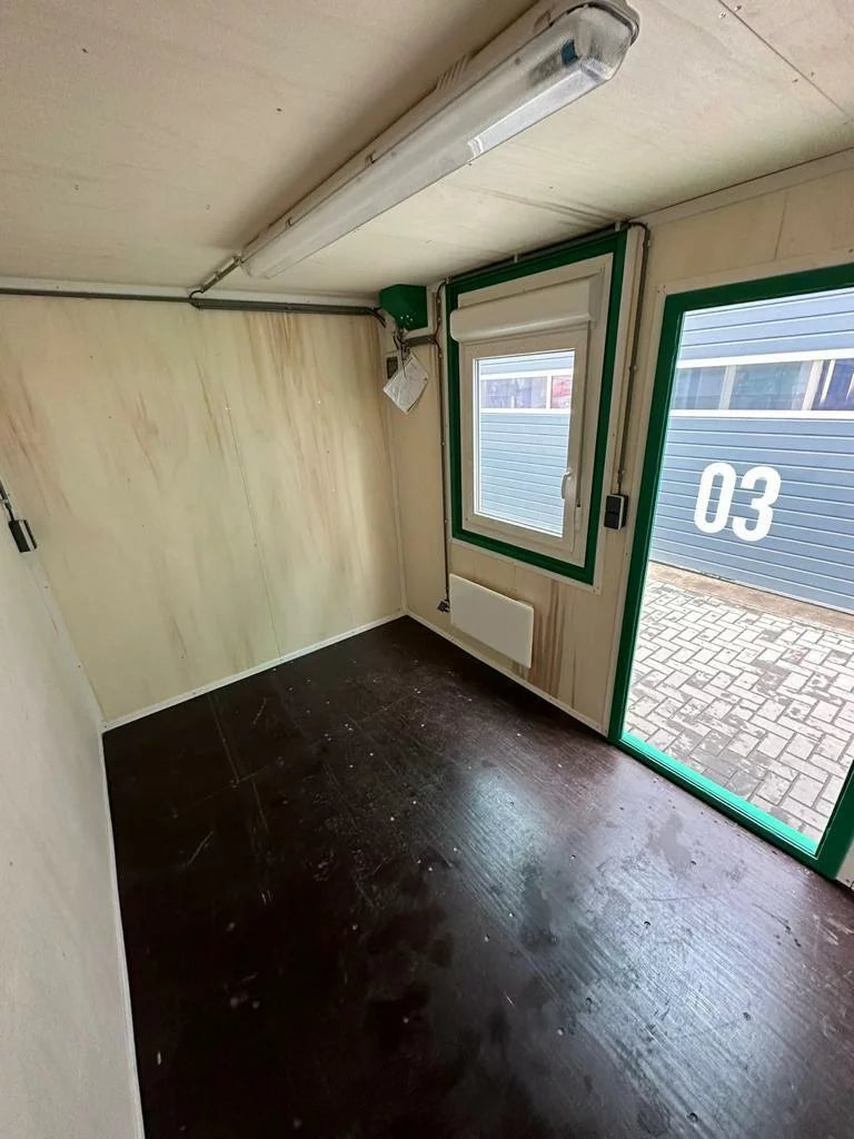 CONTENEDOR COMBINADO DE 20 PIES