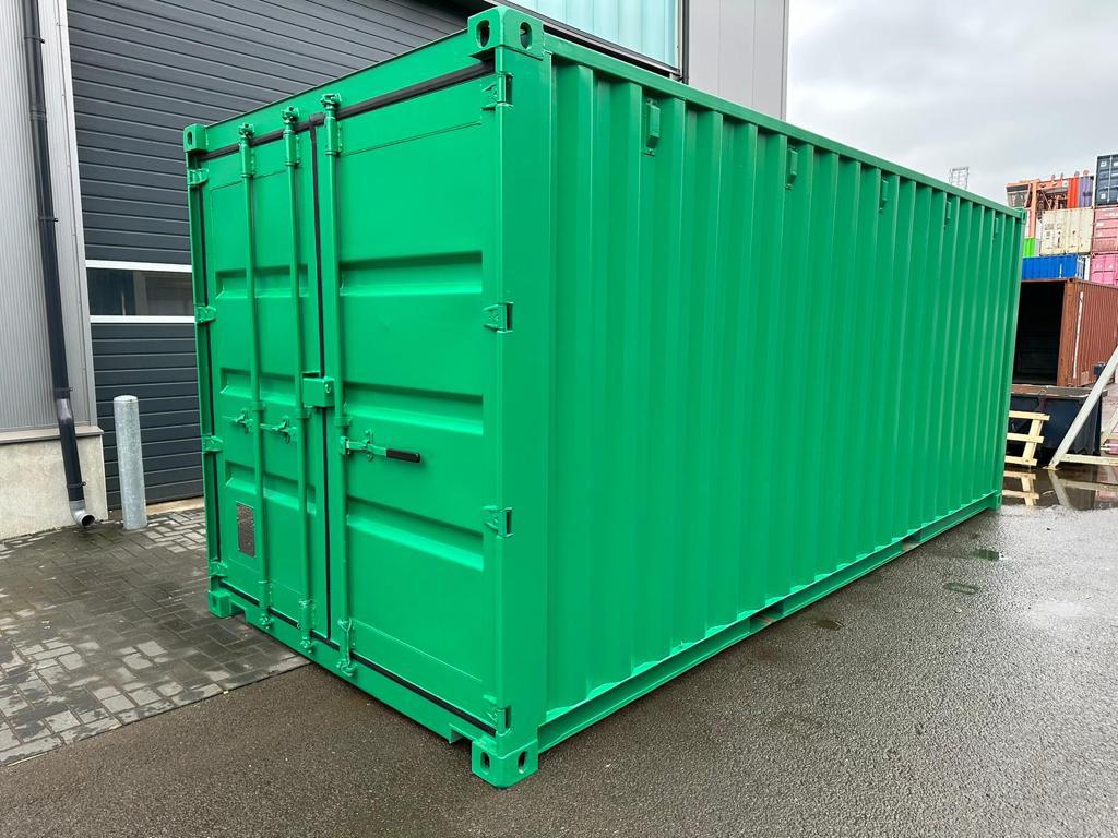 CONTENEDOR COMBINADO DE 20 PIES