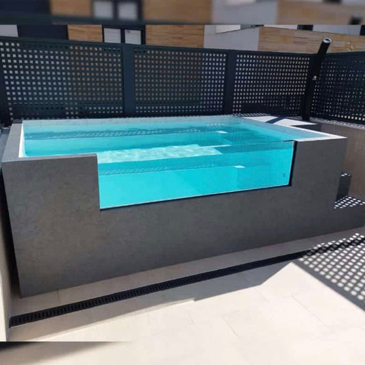 CONTENEDOR PISCINA ILÚ PRO 230