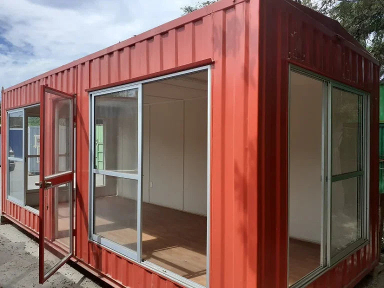 SALA DE VENTA MODULAR 