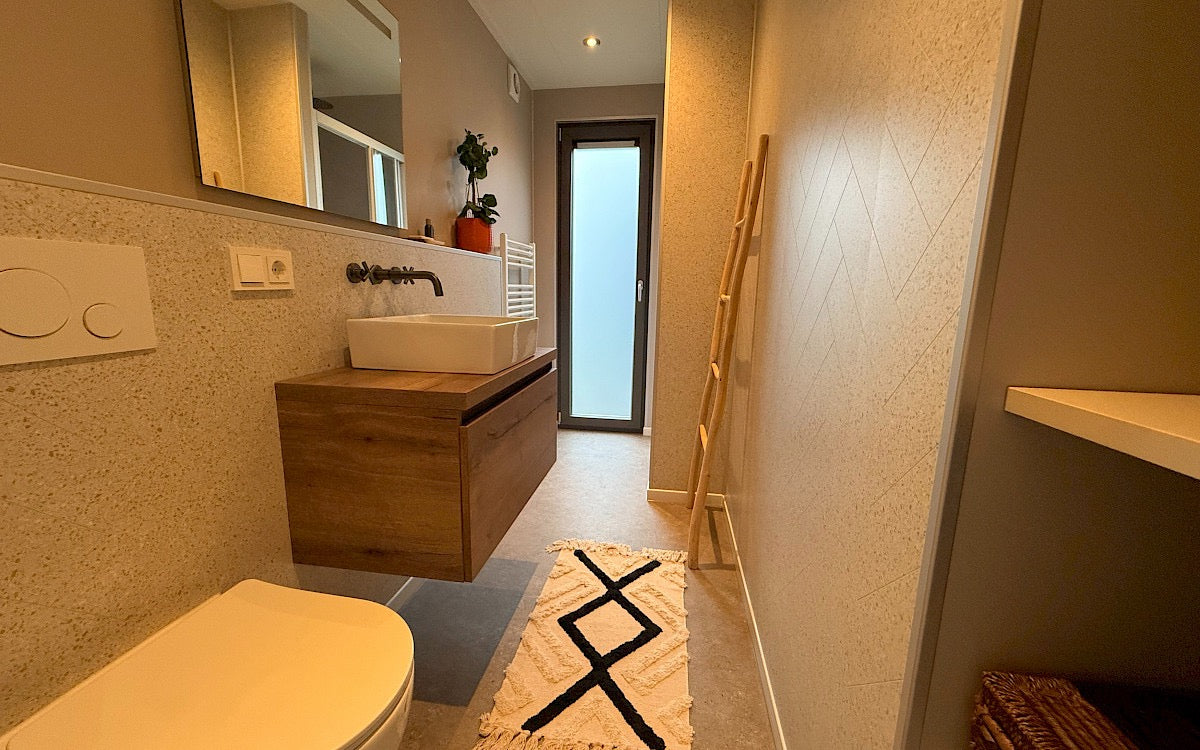 CASA MÓVIL RAVELLO (11,5 X 4,5 M)