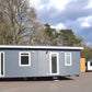 CASA MÓVIL CD CHALET 2 DORMITORIOS (10,5 X 4 M)