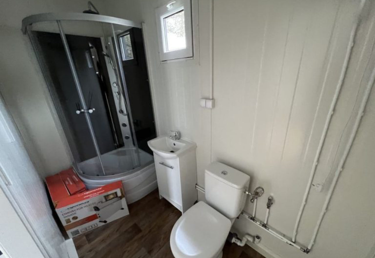 UNIDAD RESIDENCIAL 24m2