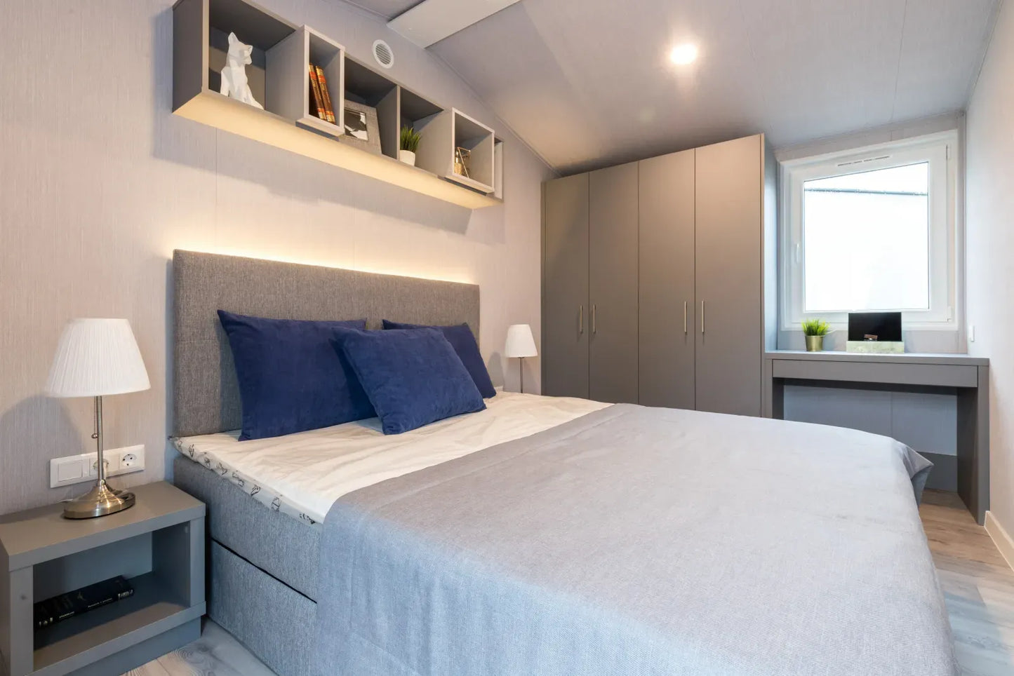 CASA MÓVIL CAPRI 50 M2 (12 X 4,2 M)