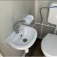 CONTENEDOR SANITARIO WC DOBLE (120X 220M) NUEVO