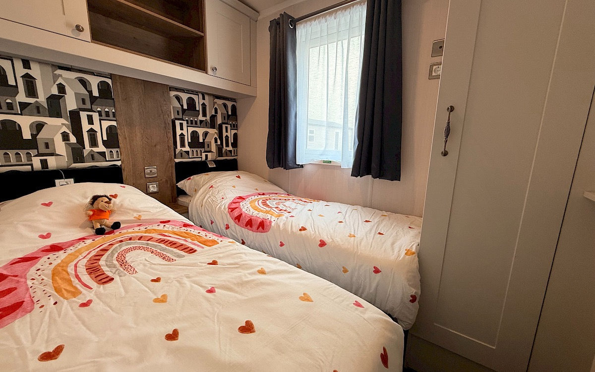 CASA MÓVIL MARGAUX VELOZ (11 X 3,8 M) 