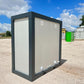 CONTENEDOR SANITARIO WC DOBLE (120X 220M) NUEVO