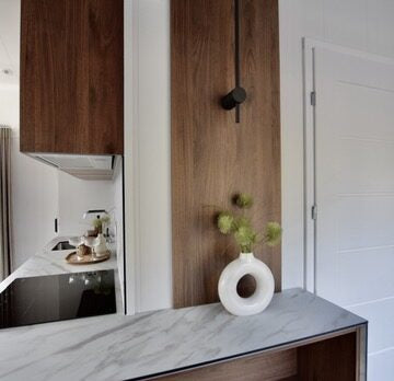 CASA MÓVIL ÉVOLUTION COPENHAGUE 2 DORMITORIOS (14 X 4,5 M)