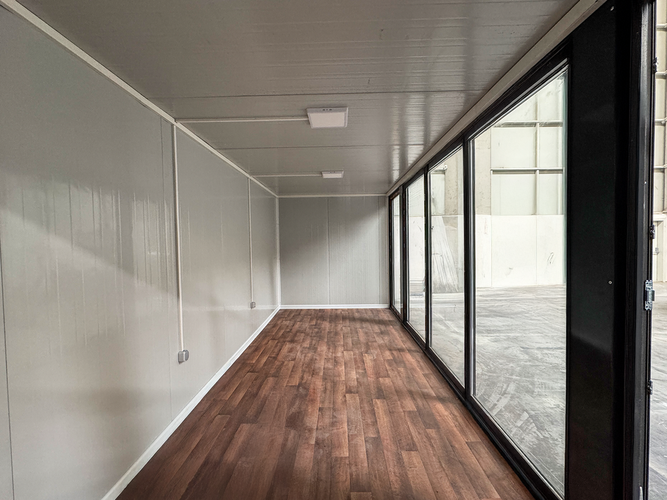 CONTENEDOR DE OFICINA MODELO FALCÓN ( 240X600 )