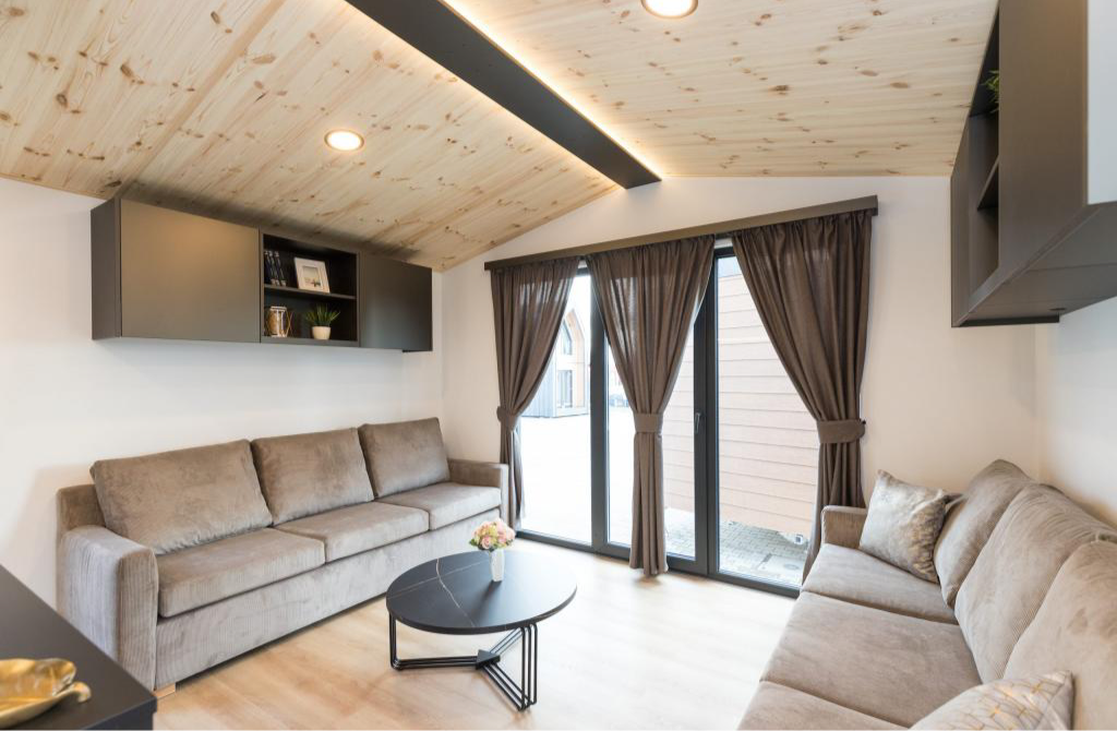 CASA MÓVIL MALDIVAS LODGE (15.125 x 6 m)