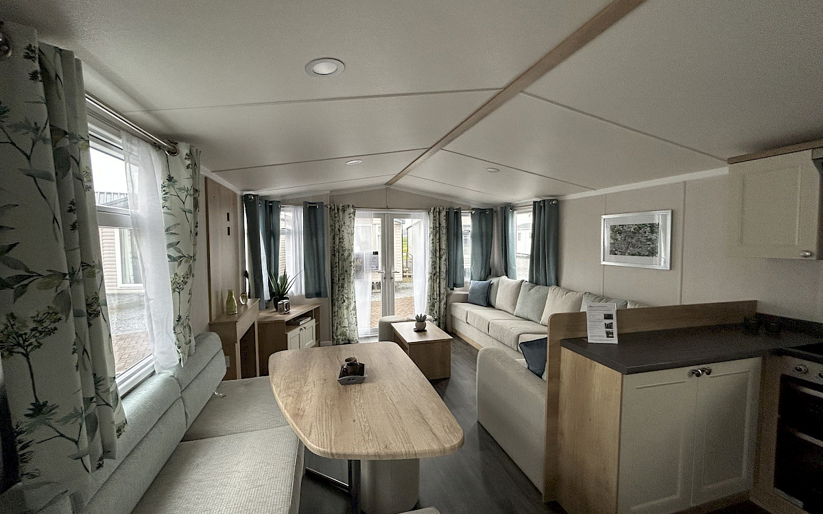 CASA MÓVIL SWIFT 1100/2 (11,2 X 3,7 M)