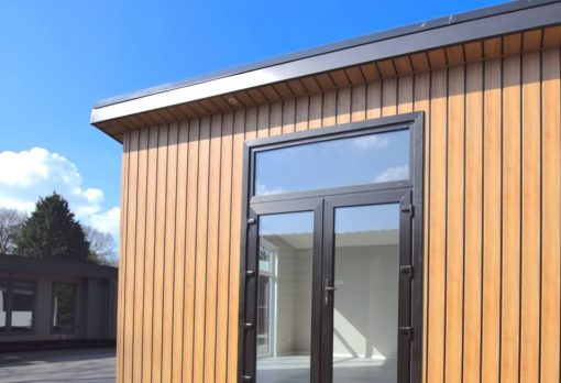 CASA MÓVIL ARRAN (11,5 X 4 M)