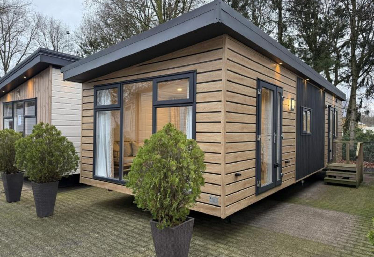 CASA MÓVIL SHELVY (10,15 X 3,7 M)