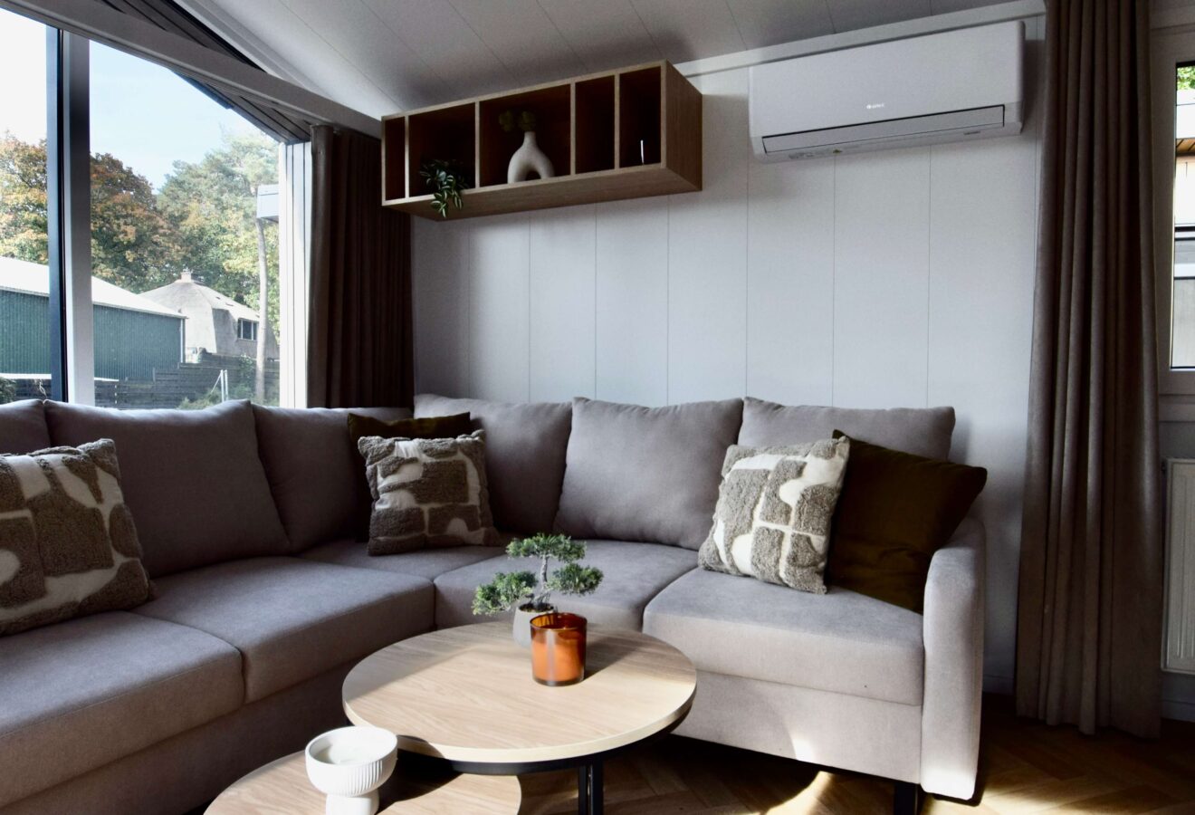 CASA MÓVIL OSLO 2 DORMITORIOS (12,5 X 4,2 M)