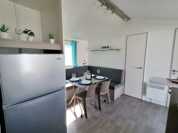 CASA MÓVIL TRIGANO T2 ( 10M X 3,7M )