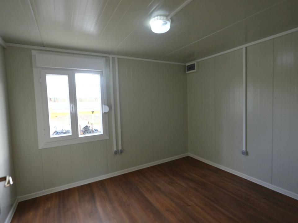 CONTENEDOR DE OFICINA MODELO RESIDENCIAL