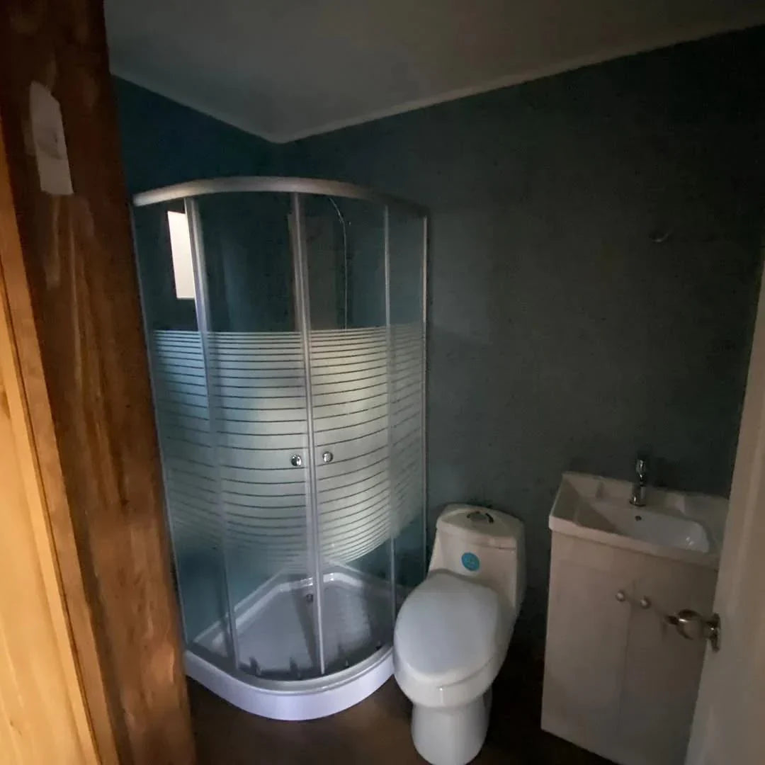 CASA MODULAR CARUS 2 HABITACIONES 