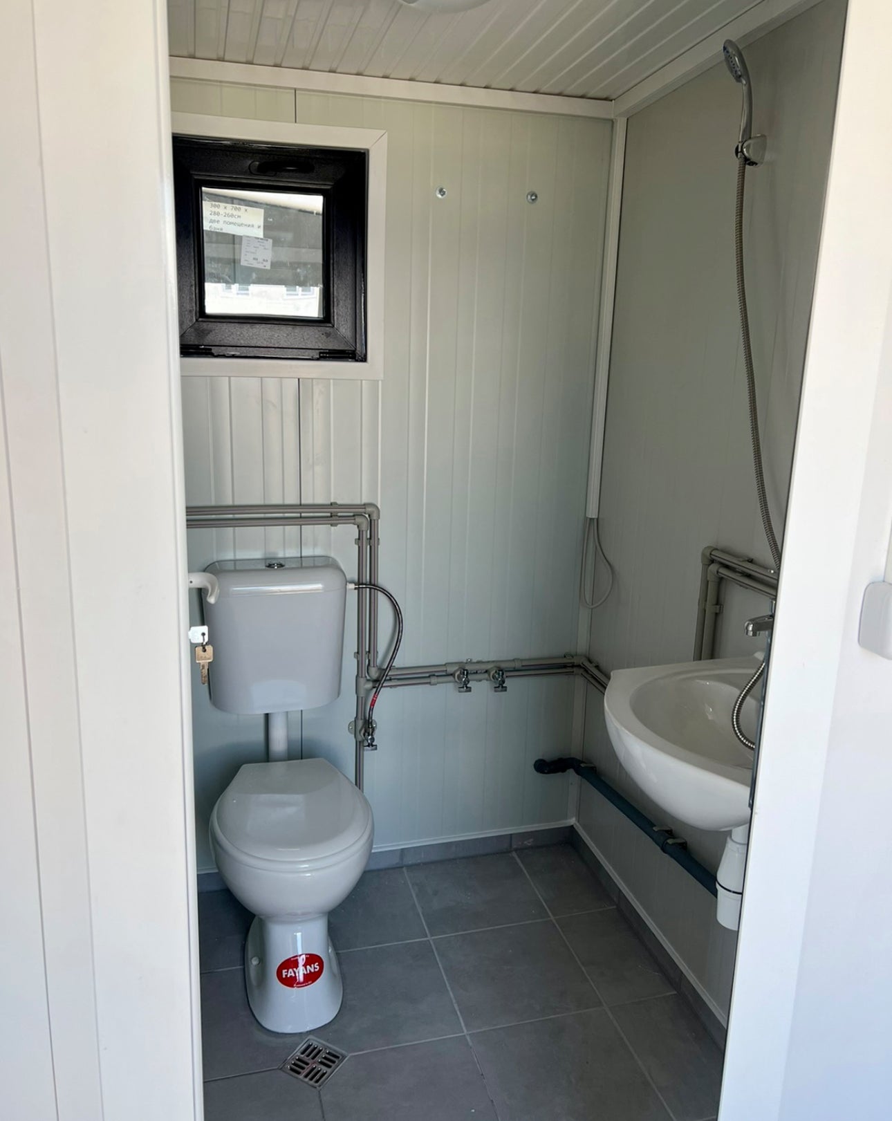 CABAÑA MODULAR COMPACTA PLUS DE 18M2