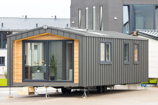 CASA MÓVIL CAPRI 50 M2 (12 X 4,2 M)