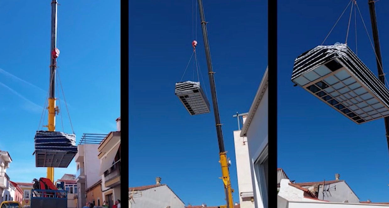 CONTENEDOR PISCINA ILÚ PRO 230