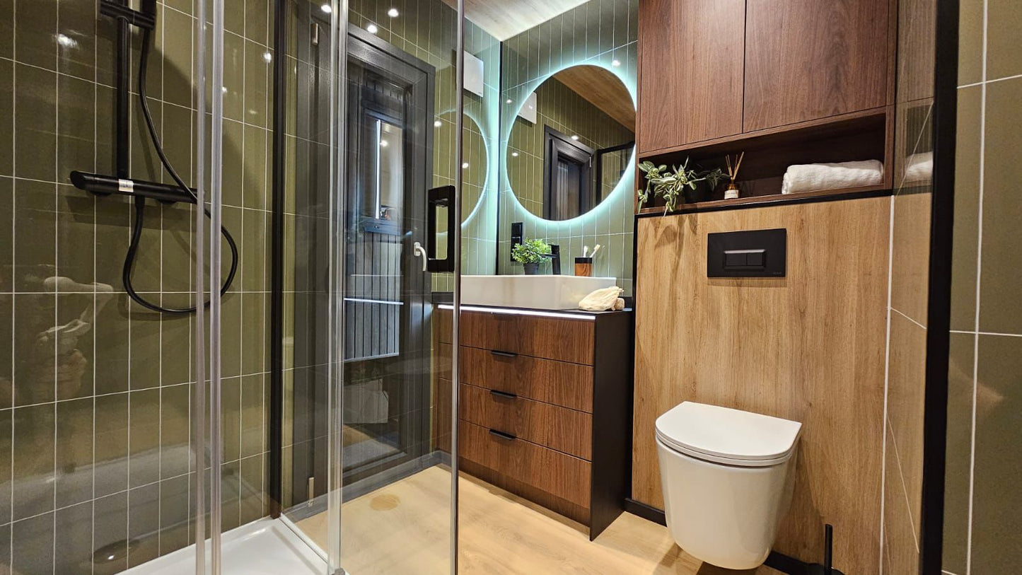 CASA MÓVIL BERGEN BLISS (10 X 4 M)