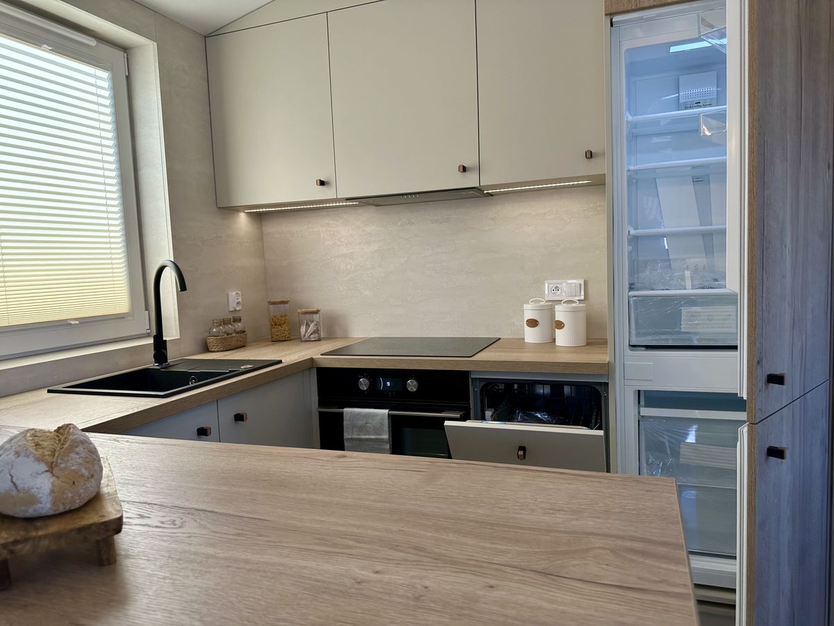 CASA MÓVIL ESMERALDA 12,90 X 4,13 MT