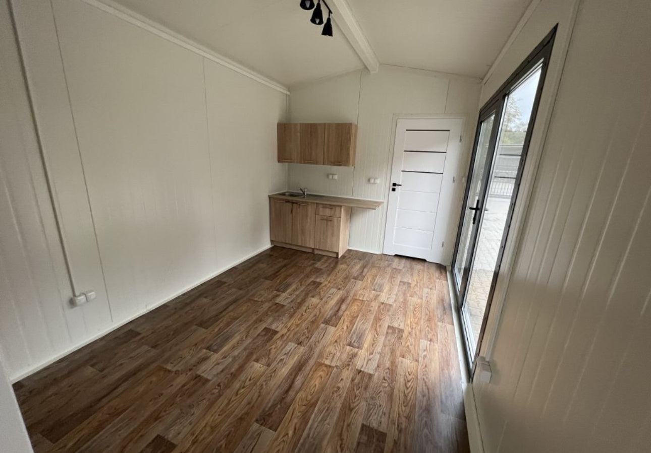 UNIDAD RESIDENCIAL 24m2