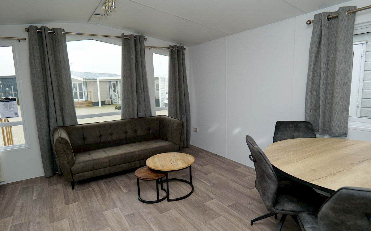 CASA MÓVIL MADERA 1100/2 (11 X 4 M)