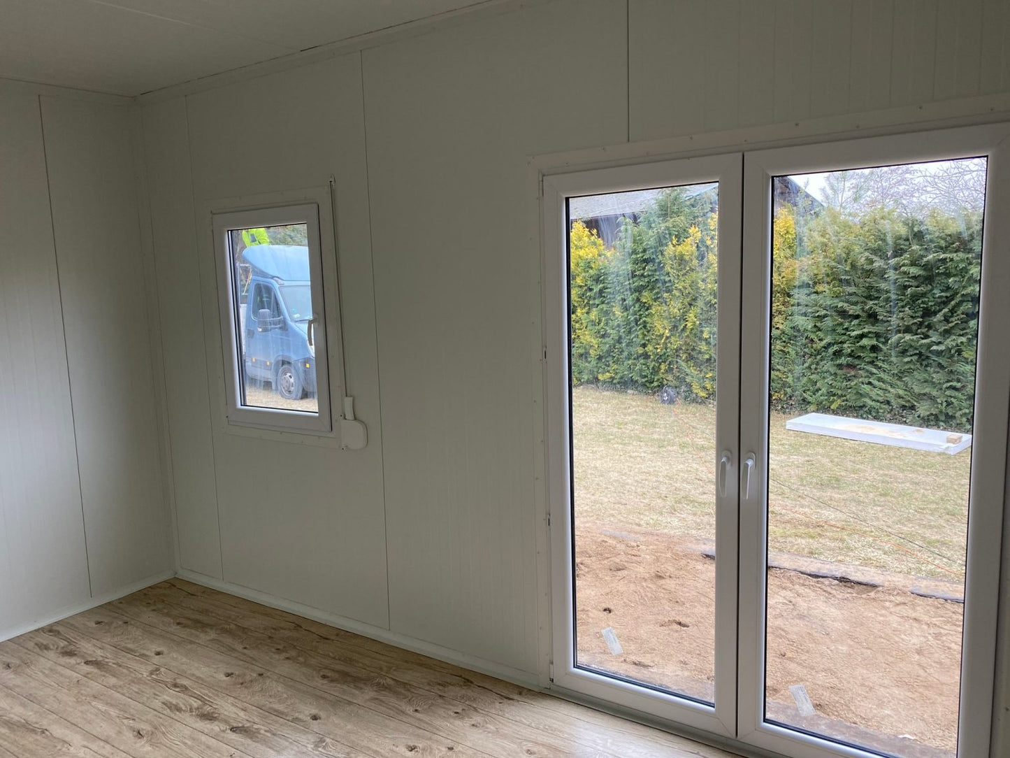 CONTENEDOR HABITABLE 6X3MT