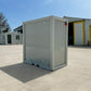 CONTENEDOR SANITARIO DE DOBLE WC (220X120M)NUEVO