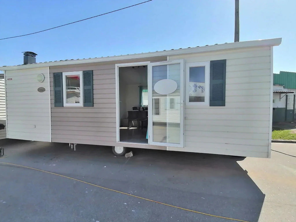 CASA MÓVIL TRIGANO T2 ( 10M X 3,7M )