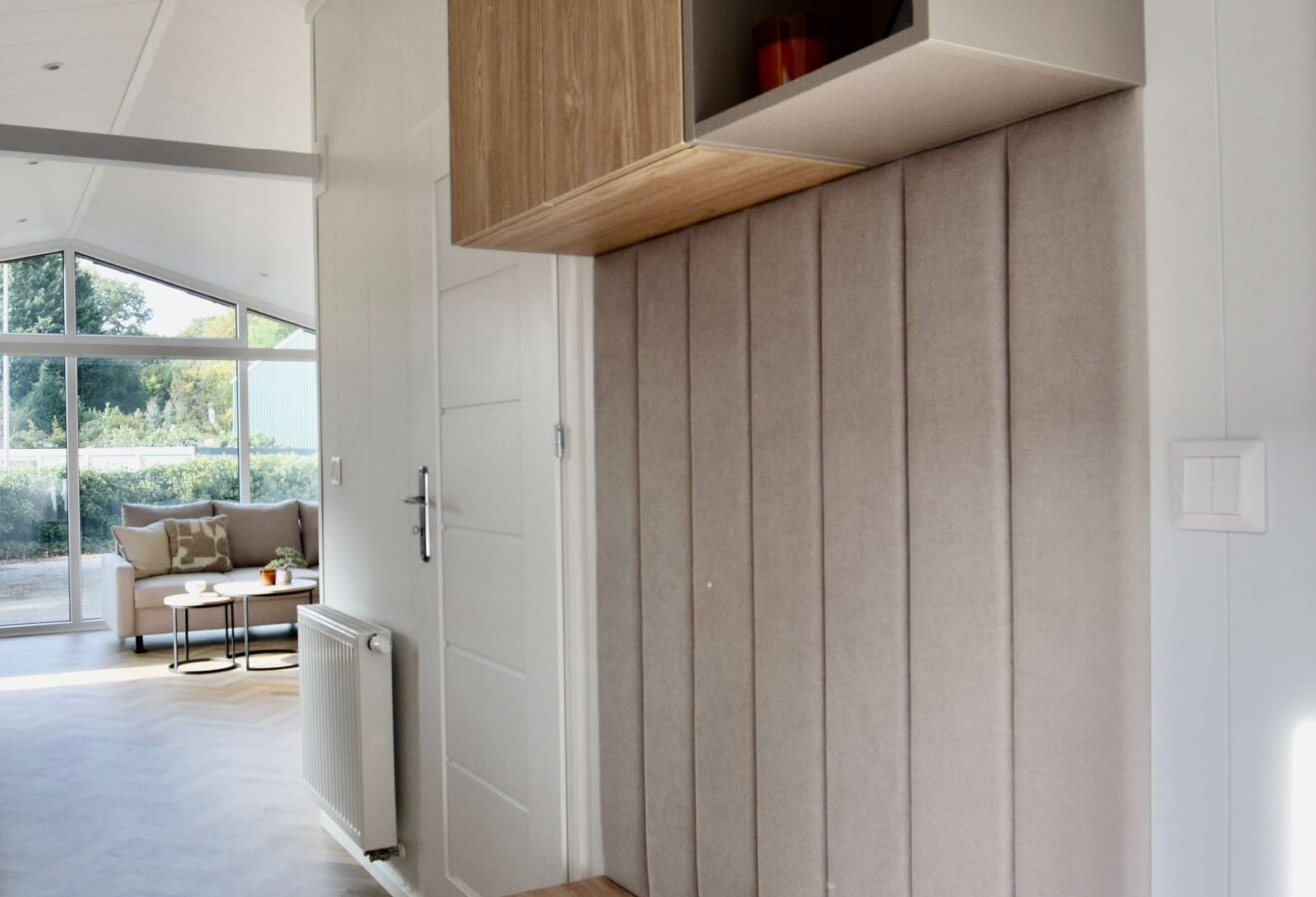 CASA MÓVIL OSLO 2 DORMITORIOS (12,5 X 4,2 M)