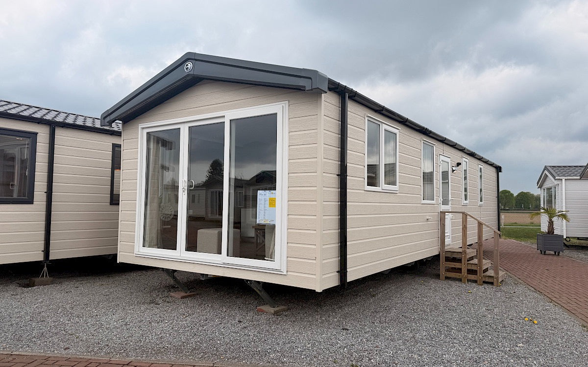 CASA MÓVIL MORLAIX (10,9 X 3,8 M)