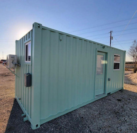 CASAS CONTENEDOR DE 15M2